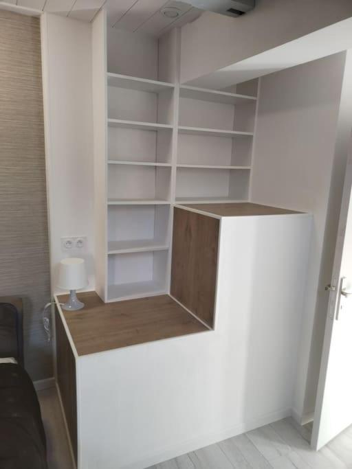 Charmant Appartement Cosy Selestat Luaran gambar