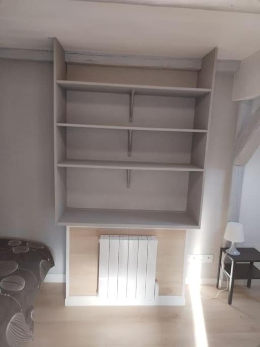 Charmant Appartement Cosy Selestat Luaran gambar