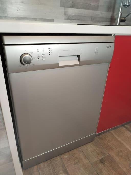 Charmant Appartement Cosy Selestat Luaran gambar