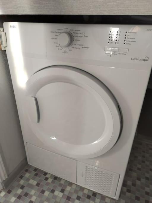 Charmant Appartement Cosy Selestat Luaran gambar