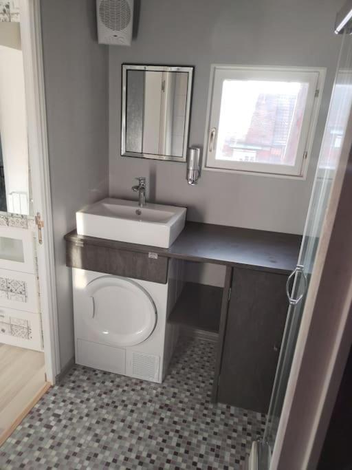 Charmant Appartement Cosy Selestat Luaran gambar