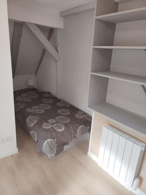 Charmant Appartement Cosy Selestat Luaran gambar