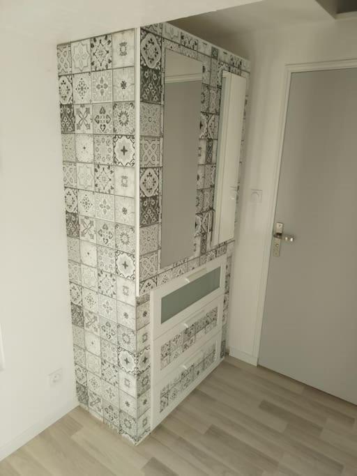 Charmant Appartement Cosy Selestat Luaran gambar